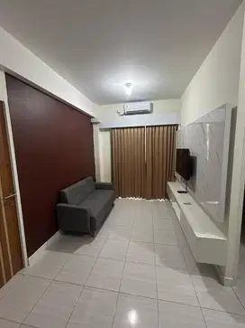 Disewakan Apartemen Puncak Dharmahusada Tower C 2BR Full Furnished