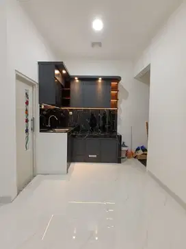 Dijual Rumah 1 Lantai Dekat Tol Sentul