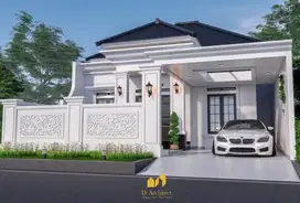 DI JUAL HUNIAN MEWAH GAYA EROPA MURAH DI TANJUNG SENENG