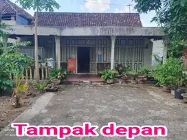 DIJUAL CEPAT TANAH+BANGUNAN JL.MENGIR WINONGO