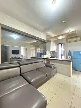 Apartemen Green Bay Pluit 3 BR Fully Furnished View Maksimal Bos!