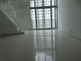 Disewakan unit Unfurnish untuk Hunian dan Kantor di Soho Residence
