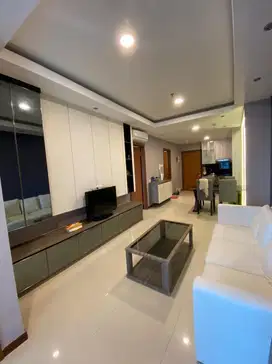 Condominium Green Bay Pluit 2 BR Fully Furnished Modern Design !