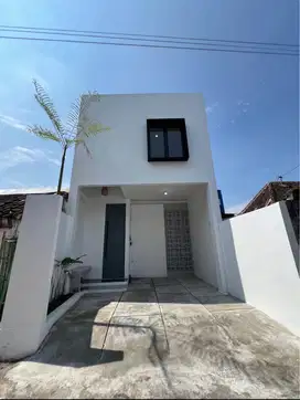 Rumah Baru Murah Lingkungan Kos-kosan Dekat Atmajaya Dan UPN