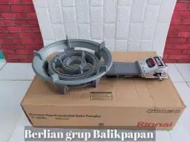 COD (Rinnai kompor cor low pressure TL 289RI Best Selling