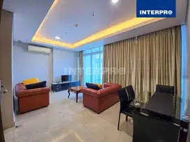 Apartemen Disewakan 2 Kamar Tidur The Windsor Puri Indah Residence