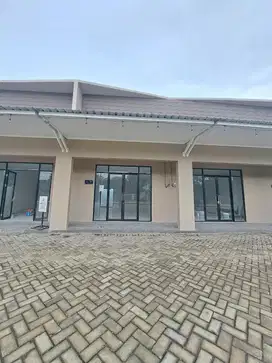 Dijual Ruko murah siap huni dekat Surabaya di Krian Sidoarjo
