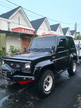 Daihatsu Taft 2000 Diesel