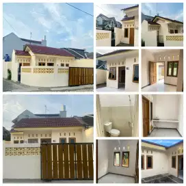 Jual CEPAT Rumah Baru Renovasi Dakat Kids Fun. NEGO SAMPAI DEAL!