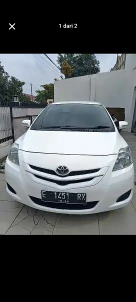 Vios Limo gen 2 2011