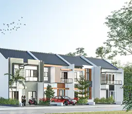 Perumahan Puri Kalimas 5 Tipe 105 Lt 114-116 m2