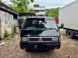 Mitsubishi L300 Pick Up Km70rb 2021 Hitam