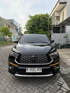 Toyota Innova Zenix tipe Q Hybrid Modelista TSS (tipe tertinggi)
