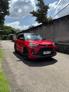 [CASH] Low Km Toyota Raize GR 2024 1.0 Turbo Two Tone Non Tss Gr At