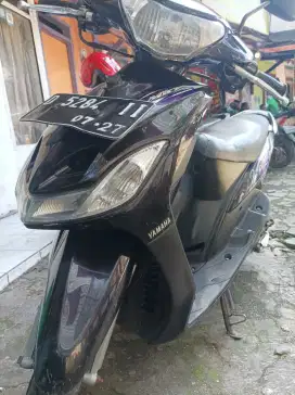 Mio Smile 2011 isi lengkap