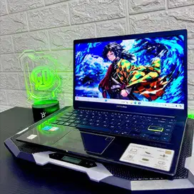 Asus VivoBook X421EAY Gen 11 SSD 512 Slim Desain Laptop