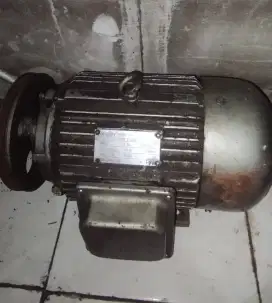 Electro Motor Dinamo KRISBOW 3 HP - 3 PHASE