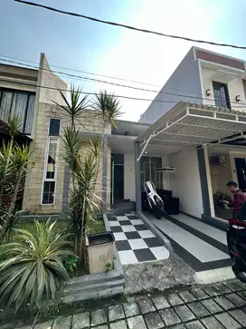 Rumah Dijual Cirendeu Ciputat Tangsel Sudah Renov Siap Huni SHM