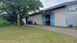 Dijual Tanah dan Gudang  Jl. Industri III, Cikupa, Jatake Tangerang