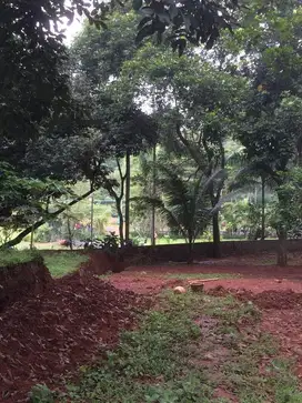 Dijual Tanah di Jagakarsa Jakarta Selatan Jl. Moh. Kahfi Luas 4753 m2