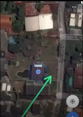 JUAL TANAH CILANDAK JALAN BERLIAN