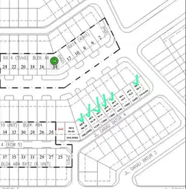 Kavling lokasi strategis di Cluster Catalina Gading Serpong