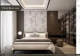 Villa di Komplek Istana Prima Residence