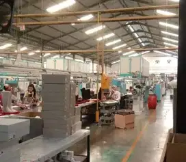 Dijual cepat tanah di 0 Jalan Raya Margorejo Indah Surabaya Selatan