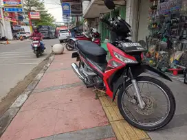 honda supra x 125 fi 2020 tangan pertama