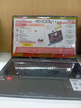 Promo cicilan 0% Laptop AXIOO MYBOOK HYPE 7