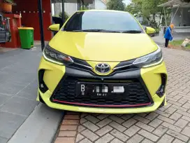 Toyota Yaris TRD Sportivo type S ( 7 AB )