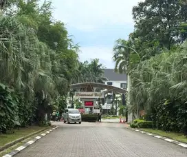 Jual Cepat Kavling PIK 1 - Diamond Golf 680 m2 Badan Non View