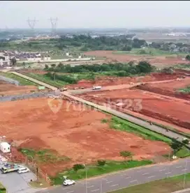 Dijual Kavling Komersil Gading Serpong Boulevard