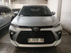 Avanza 1.3 E AT 2023 Silver/EQ