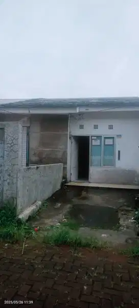 Take Over Rumah Siap Huni – Cicilan Rp700 Ribu/Bulan, Lokasi Strategis