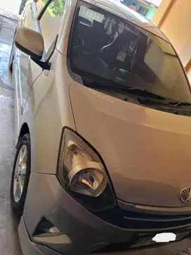 Dijual Toyota Agya 1.0 AT (matic) Type TRD Sportivo
