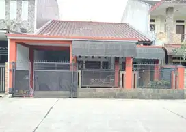 Dijual cepat rumah di perumahan indraprasta bogor kota