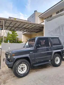 Daihatsu Taft GT 1995 Diesel 4X4 Original Cat!!