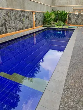 ​Hunian Eksklusif di Bintaro Permai, Pesanggrahan - Kolam Renang
