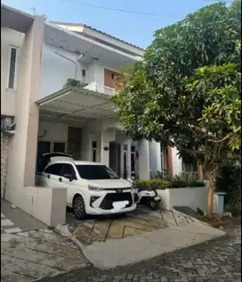 RUMAH KEREN DI TAMAN CIKAS GALAXY