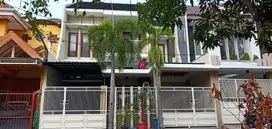 DEKAT FASUM COCOK UNTUK MUSLIM Rumah Pondok Wage Indah Taman Sidoarjo