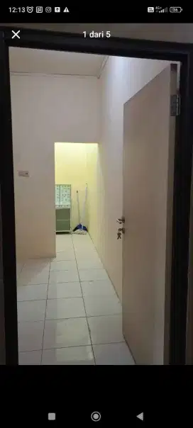 Kontrakan 2 Petak Cibuntu Cibitung Bekasi
