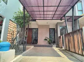 Dijual Rumah 2 LT di Prestigia The Eminent BSD, Tangerang Selatan