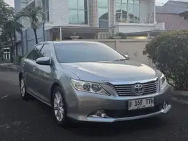 CAMRY V 2.5 Matic 2013
TDP 5 Juta