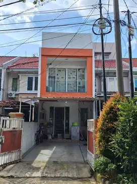 SS2886- Murah Dijual Minimalis 4x20 Siap Huni di Gading Arcadia Nego