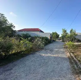 Tanah Lingkungan Villa di Jl Tulip Ungasan
