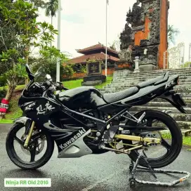 Ninja RR 150 Old