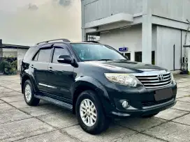 Toyota Fortuner 2.7 G lux 2013