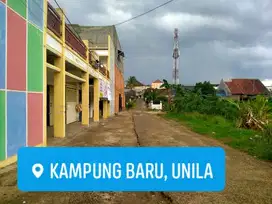 TANAH SAMPING KAMPUS UNILA COCOK UNTUK RUMAH KOST