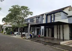 Turun Harga Rumah Murah Cluster Foglio Foresta BSD 2 Lantai Semi